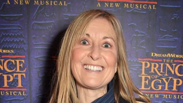 Fiona Phillips: 