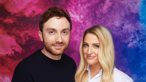 Meghan Trainor and husband Daryl Sabara welcome second child, Barry Bruce,  on their anniversary