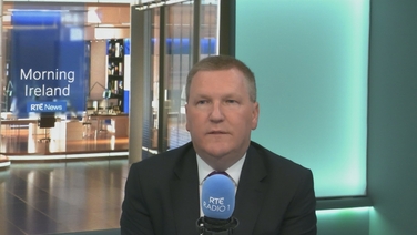 'Full disclosure' needed from RTÉ executives - McGrath