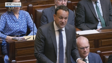 Taoiseach says full transparency absent from RTÉ executives