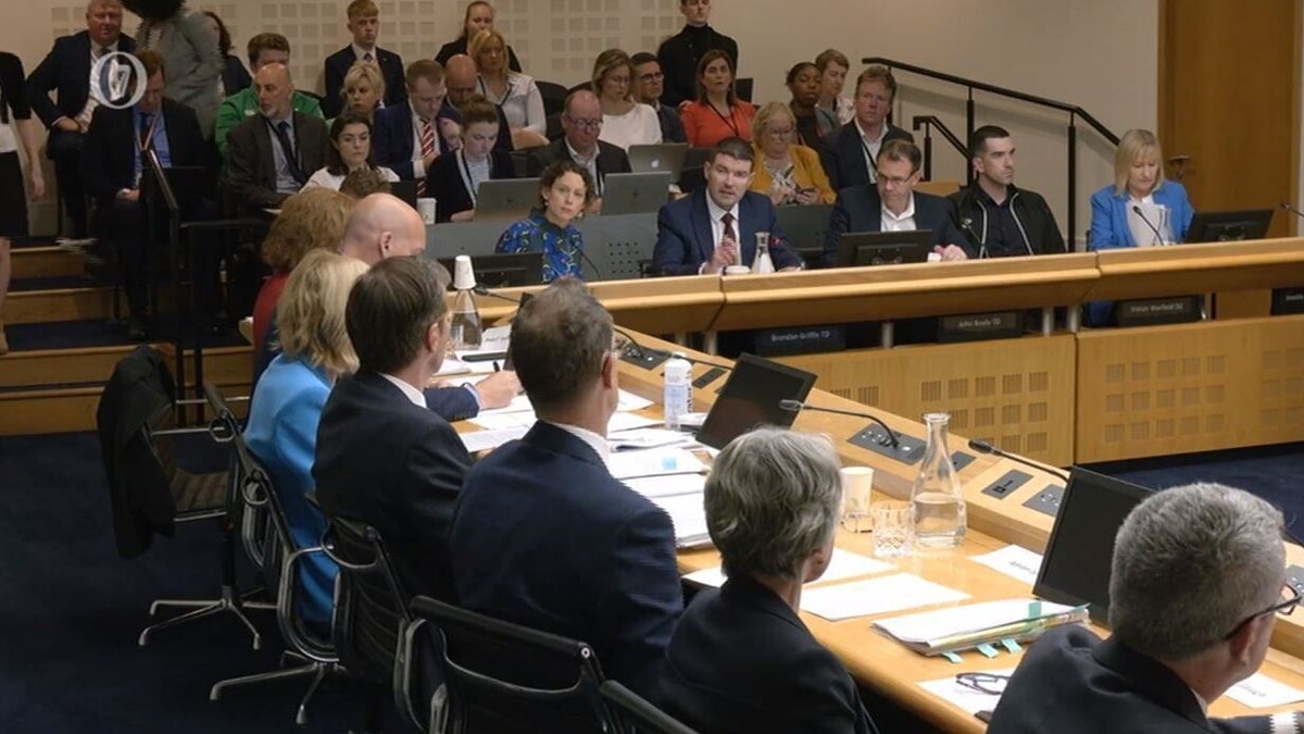 RTÉ latest Drivetime RTÉ Radio 1