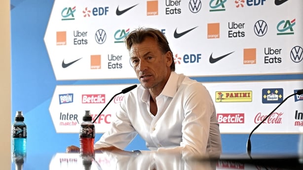 Herve Renard set to become new France Women's head coach - The Athletic