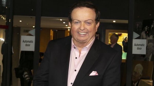 Marty Morrissey confirmed the news in a statement (file image)