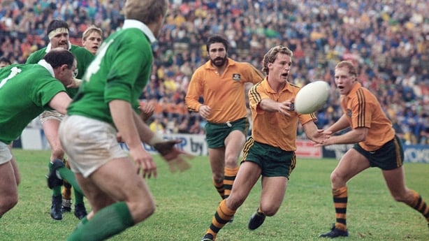 The Story Of The Rugby World Cup: 1987's New Beginnings