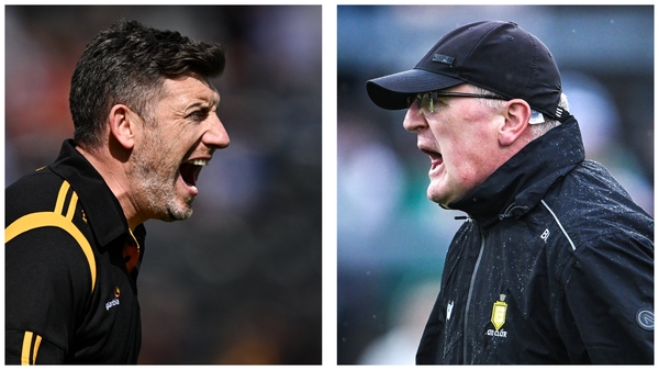 Lyng and Lohan meet on the sideline this Sunday