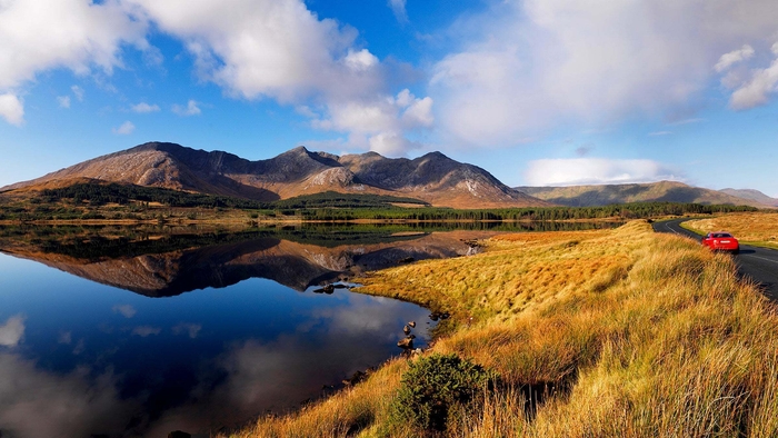 Best hikes outlet in connemara