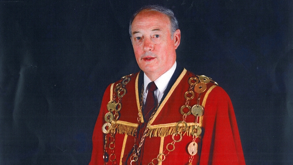 Mr Quinn became the first Progressive Democrats mayor of Limerick in 1992