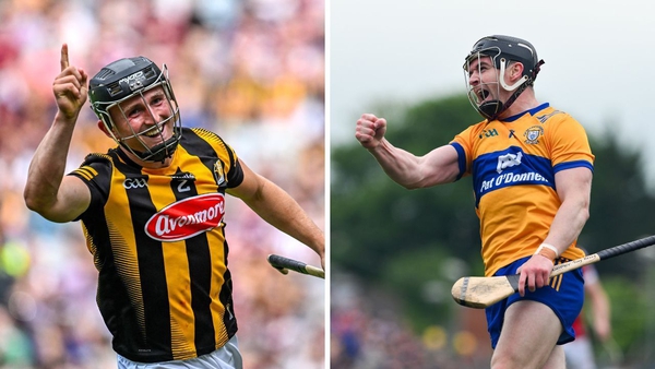 Mikey Butler and Tony Kelly have been key performers for Kilkenny and Clare respectively this season