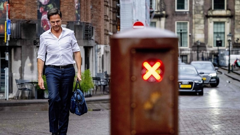 Dutch Government Collapses Over Migration Row