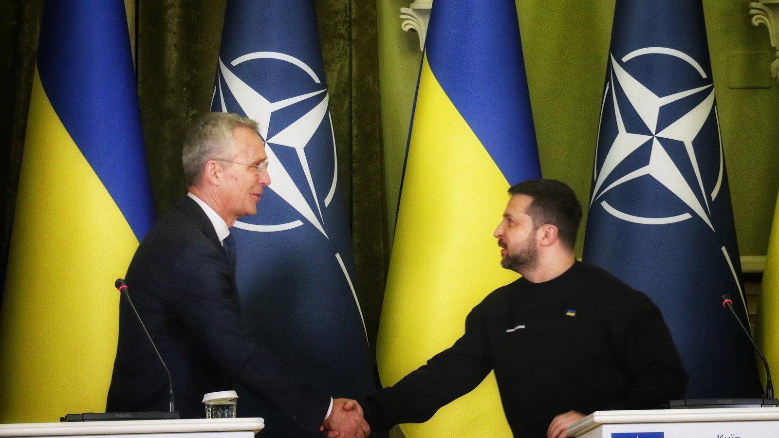 Why This Week's NATO Summit May Disappoint Ukraine