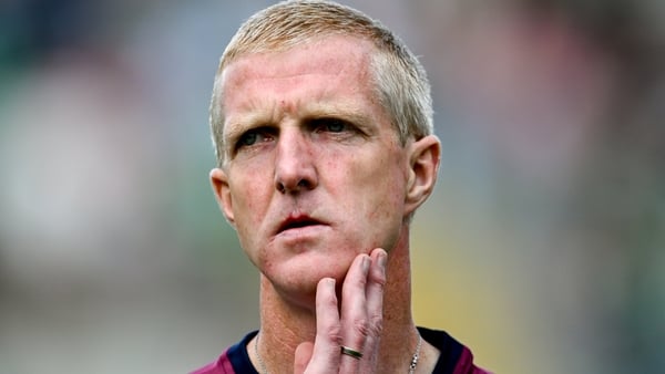 Henry Shefflin saw Galway's good early work quickly undone