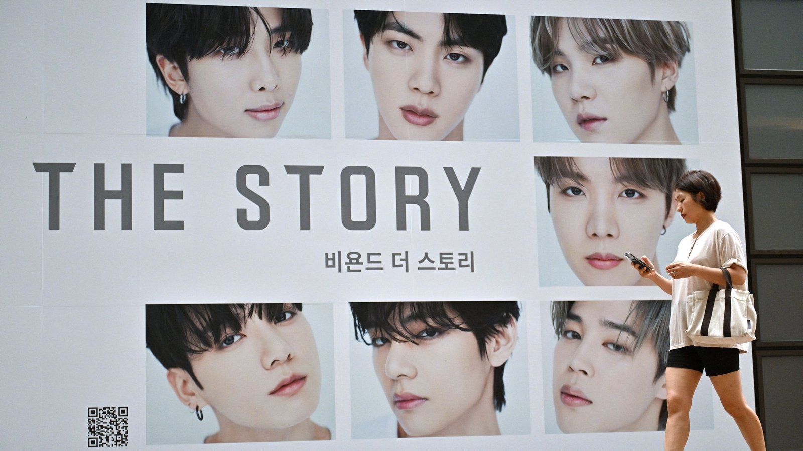 K-pop megastars <b>BTS</b> have published their hotly anticipated memoir, marking ...