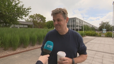 'Time for action' at RTÉ - Bakhurst