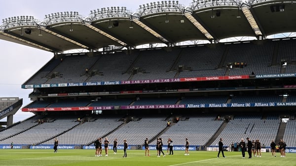 Another big day beckons at Croke Park