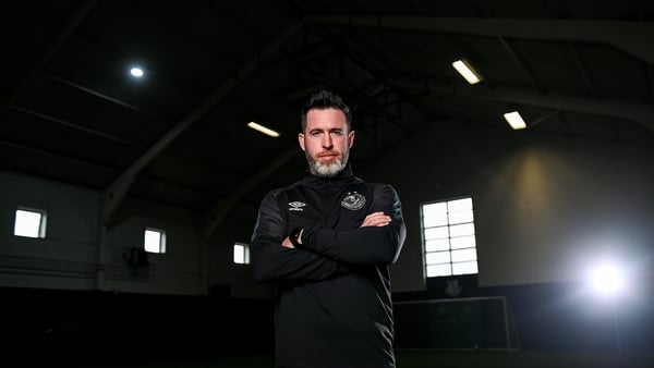 Stephen Bradley's side begin their European campaign on Tuesday night