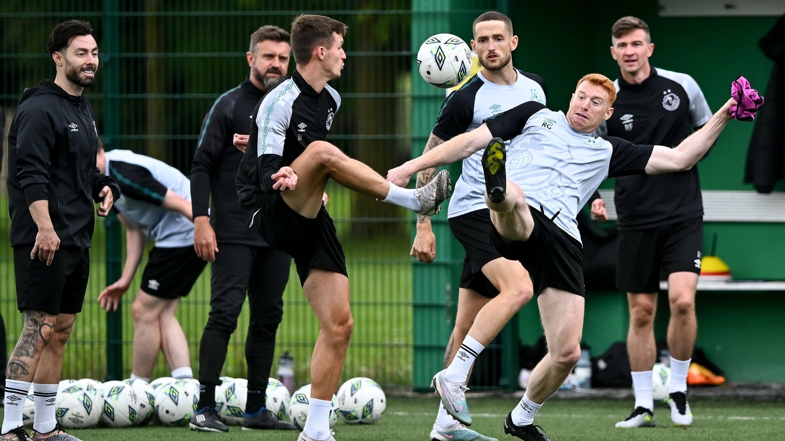 Tickets on sale for Ferencvaros - Shamrock Rovers - Huge Conference League  tie in Tallaght