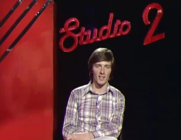 Pat Kenny presents Studio 2, 1978
