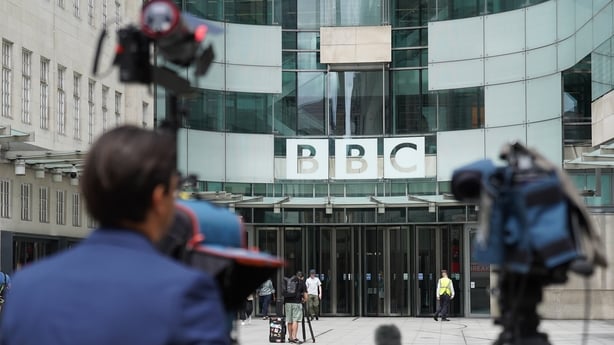 BBC Faces Fresh Allegation Against Unnamed Presenter