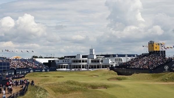 Past winners at the venue include Padraig Harrington and Jordan Spieth