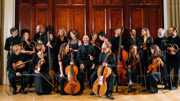 The Dublin Baroque Orchestra bring the HandelFest to Dublin this July