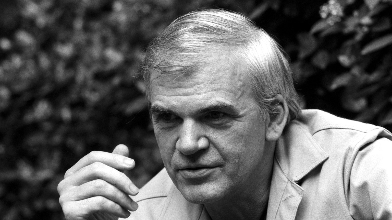 Czech writer Milan Kundera dies at 94