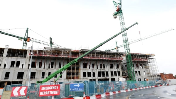 At this point, the contractor has filed over 2,000 claims totalling €760 million due to design changes (Photo: RollingNews.ie)