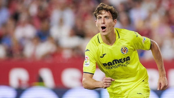 Pau Torres moves to the English midlands in a five-year deal