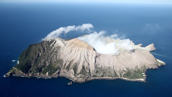 The volcano erupted in 2019, killing 22 people