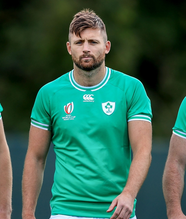 Ireland opt for Ross Byrne at fly-half for Rugby World Cup warm-up against  England, Rugby Union News