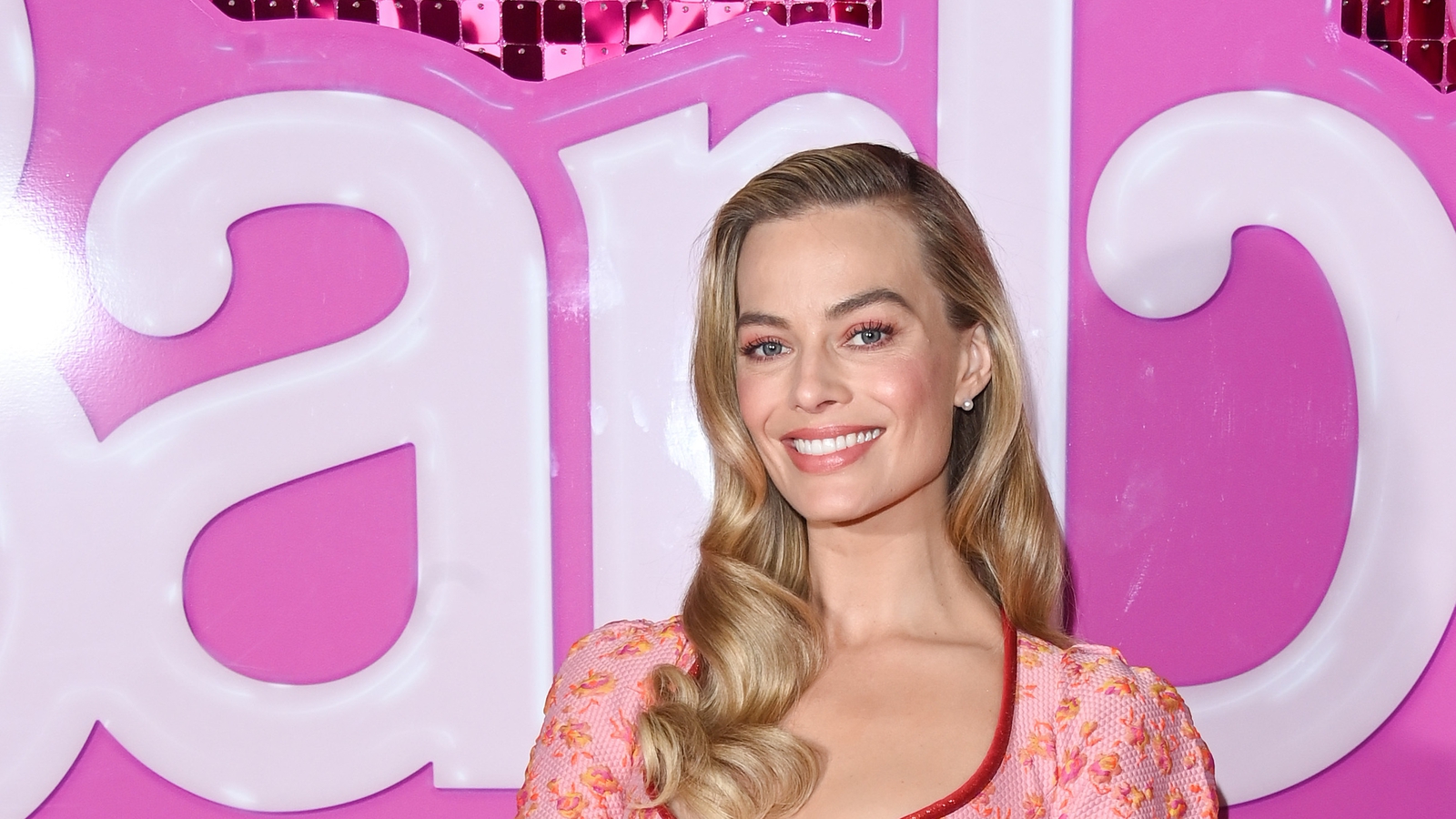 Every Barbie-inspired outfit Margot Robbie wore on her press tour