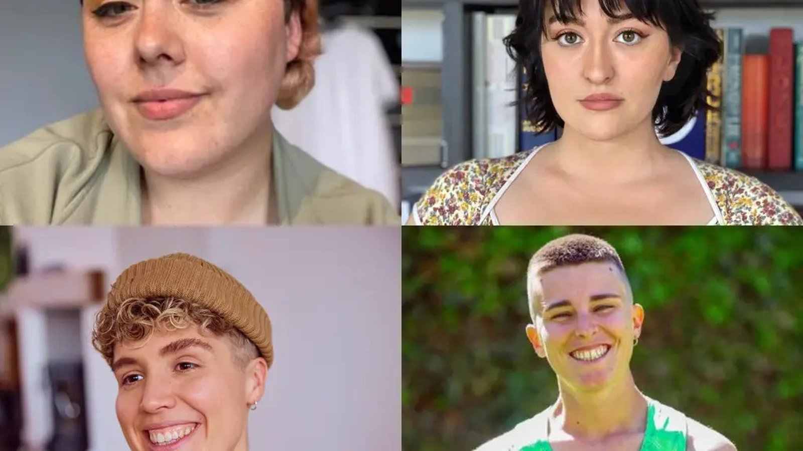 5 Non-Binary People Explain What “Non-Binary” Means To Them 