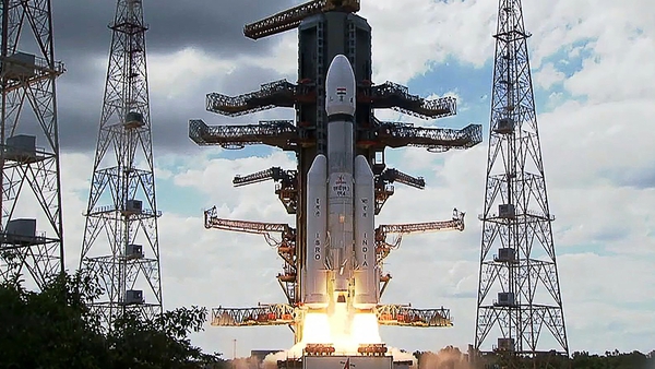 The Indian Space Research Organisation confirmed that Chandrayaan-3 had been 'successfully inserted into the lunar orbit', more than three weeks after its launch