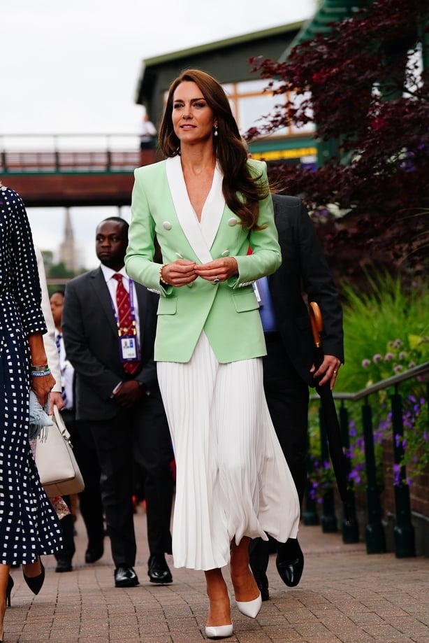 All the best Wimbledon fashion looks, from Kate to David Beckham