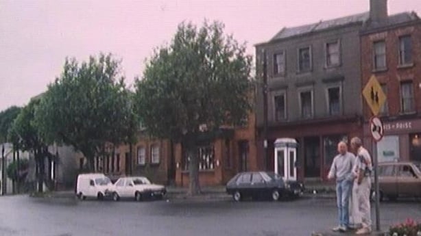 Chapelizod Village, 1988