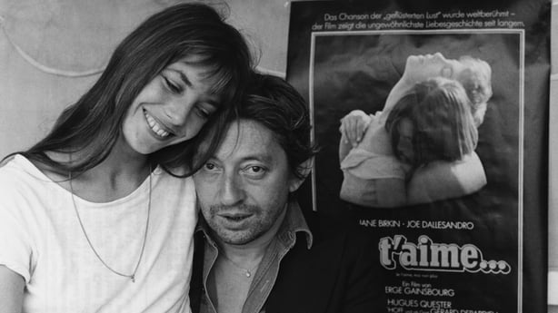 Kate Barry, Daughter of Je T'aime Singer Jane Birkin and Film