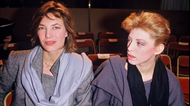 Jane Birkin's photographer daughter Kate Barry dies in Paris