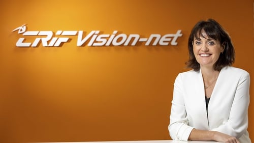 Christine Cullen, Managing Director of CRIFVision-net