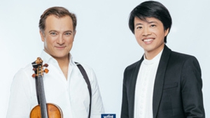 Lorcan's Pick of the Week | Renaud Capucon - Kit Armstrong: Mozart - Sonatas for Piano and Violin