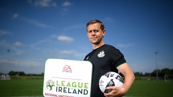 Shane Robinson has joined the FAI as assistant director of football