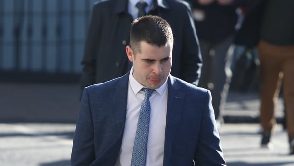 Shane Noonan pleaded guilty earlier this year to the rape of Ciara Mangan