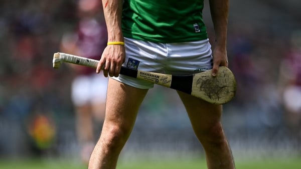 A new study has indicated that hurling teams are more likely to be awarded frees if they're behind on the scoreboard. Photo: Getty Images