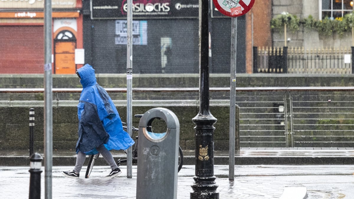 Ireland has become warmer and wetter in last 30 years | Morning Ireland ...