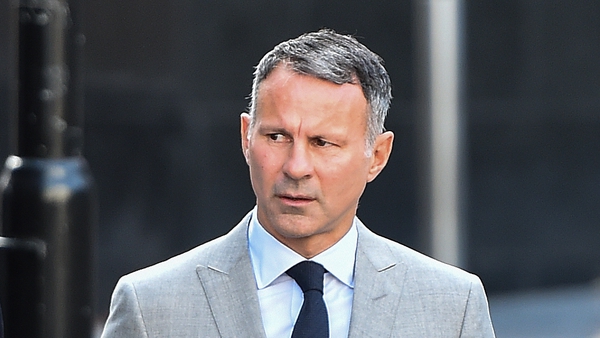 Ryan Giggs stood trial last August and the jury failed to reach a verdict