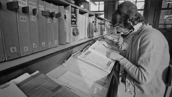 'Its end ushered in a new era of employment possibilities and pathways for women'. Photo: Evening Standard/Hulton Archive/Getty Images