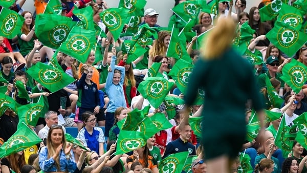 Photo by Ramsey Cardy/ Sportsfile