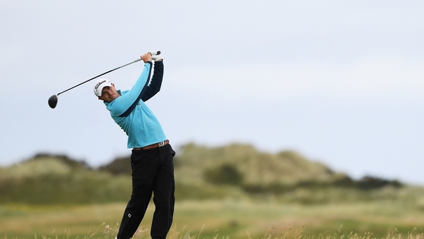 Alex Maguire will join some Irish greats on the course