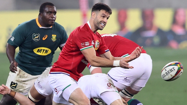 The Lions lost a forgettable series against South Africa in 2021