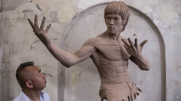 Be Water' Explores Life And Legacy Of Martial Arts Star Bruce Lee