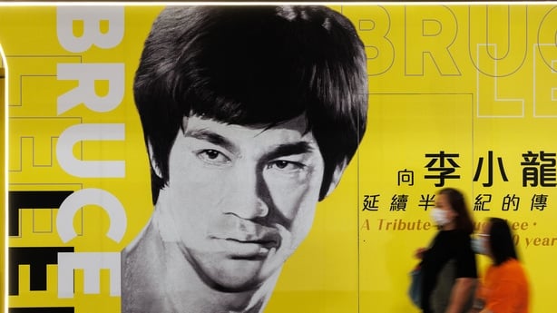 Bruce Lee's legacy endures 50 years after his death