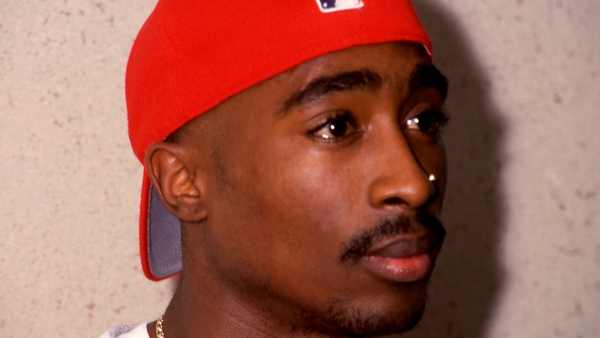 Tupac Shakur was enjoying huge commercial success at the time of his killing